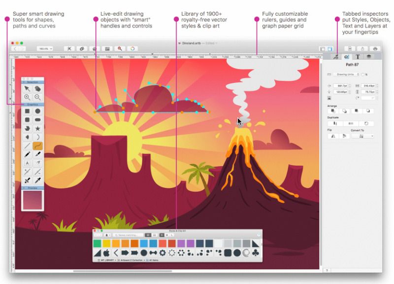 illustration programs for mac